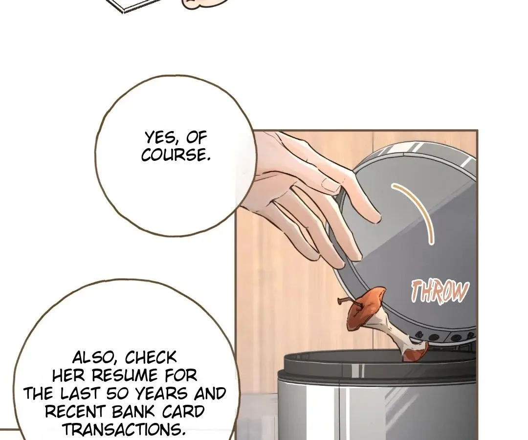 I Just Want To Mooch Off Your Luck Chapter 71 page 15