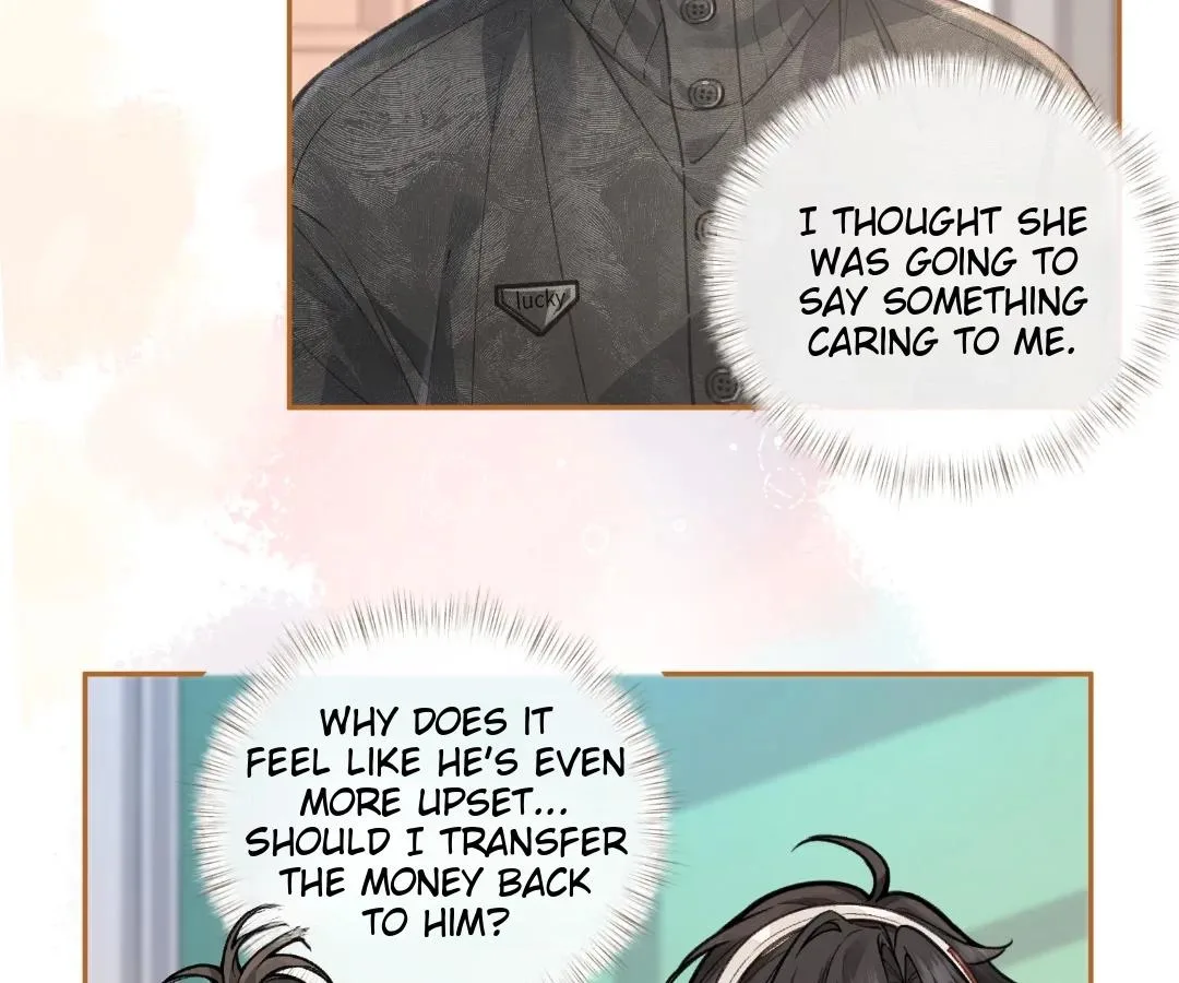 I Just Want To Mooch Off Your Luck Chapter 72 page 30