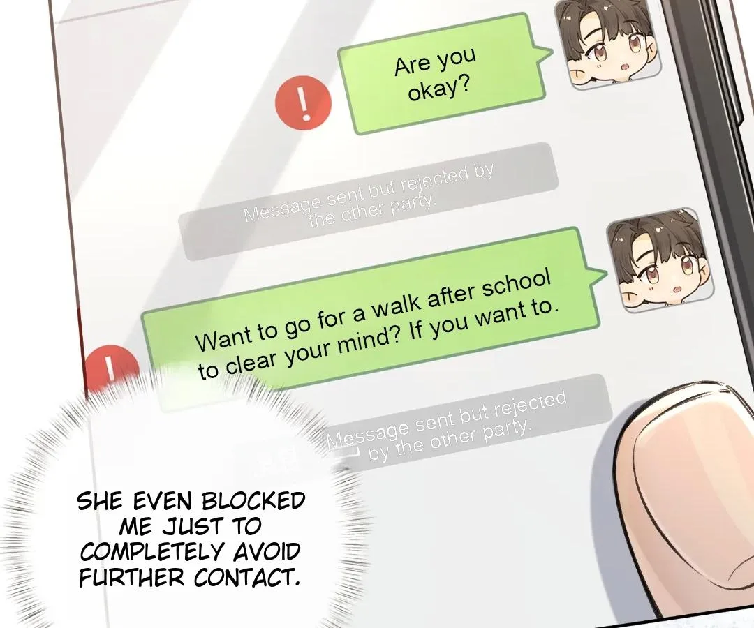 I Just Want To Mooch Off Your Luck Chapter 72 page 34