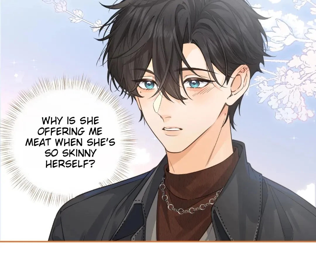 I Just Want To Mooch Off Your Luck Chapter 70 page 45