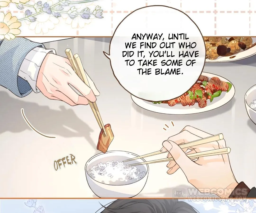 I Just Want To Mooch Off Your Luck Chapter 70 page 44