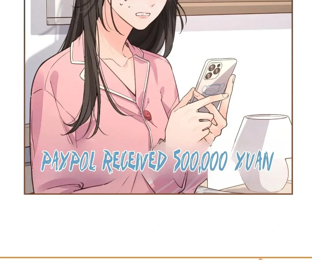 I Just Want To Mooch Off Your Luck Chapter 72 page 15
