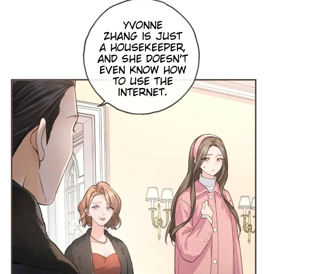 I Just Want To Mooch Off Your Luck Chapter 71 page 7