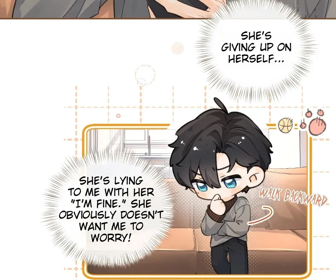 I Just Want To Mooch Off Your Luck Chapter 72 page 11