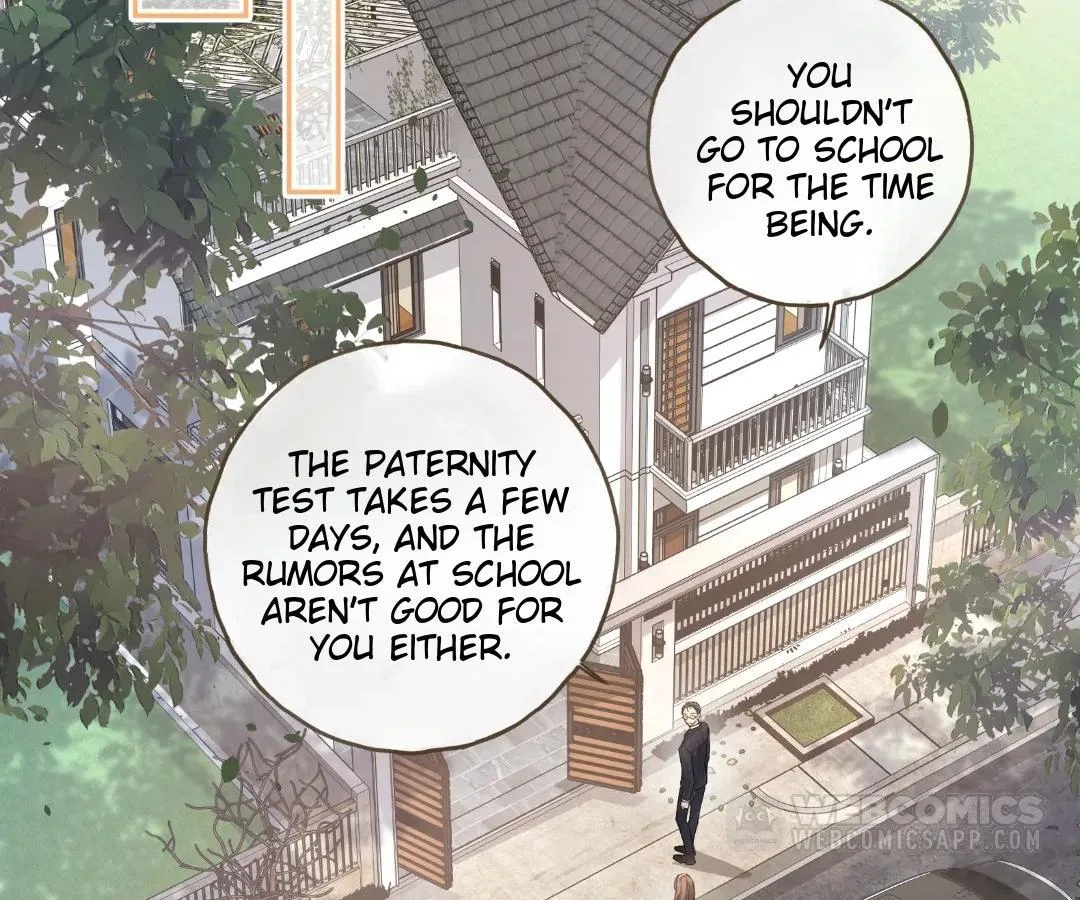 I Just Want To Mooch Off Your Luck Chapter 70 page 36