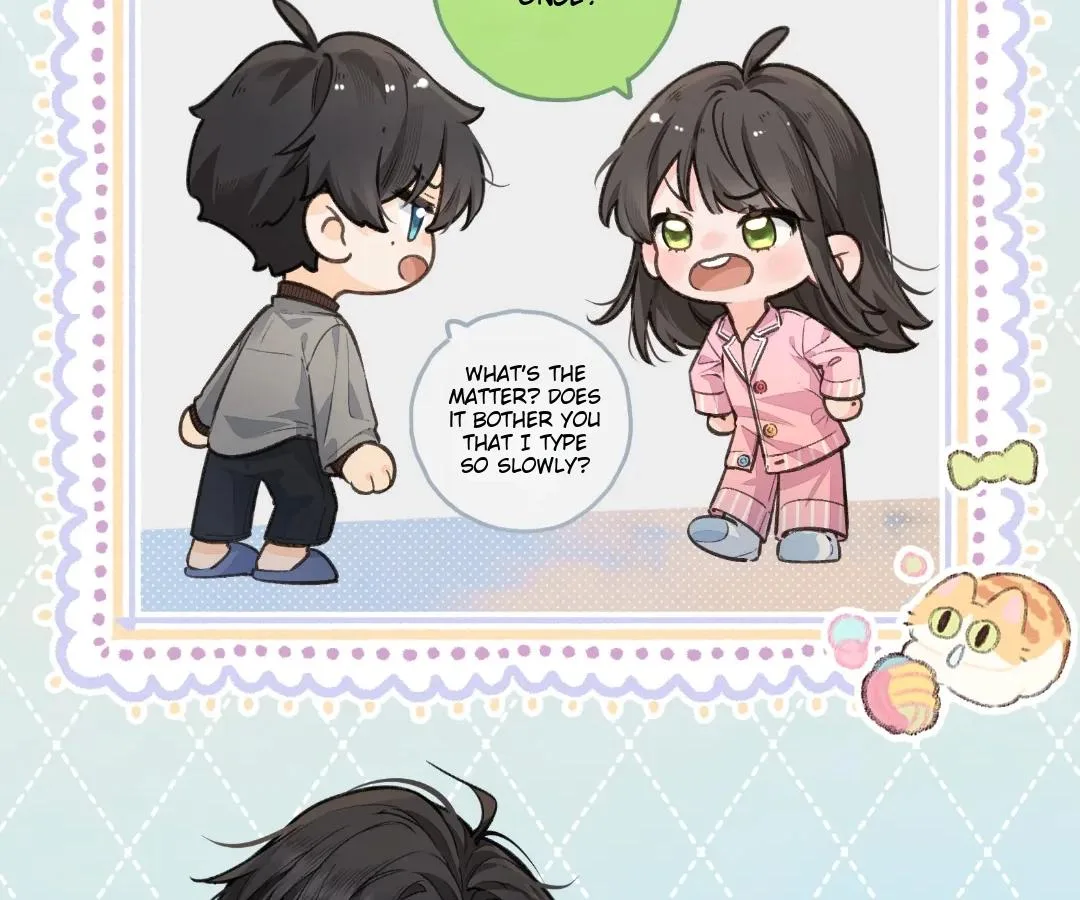I Just Want To Mooch Off Your Luck Chapter 72 page 7