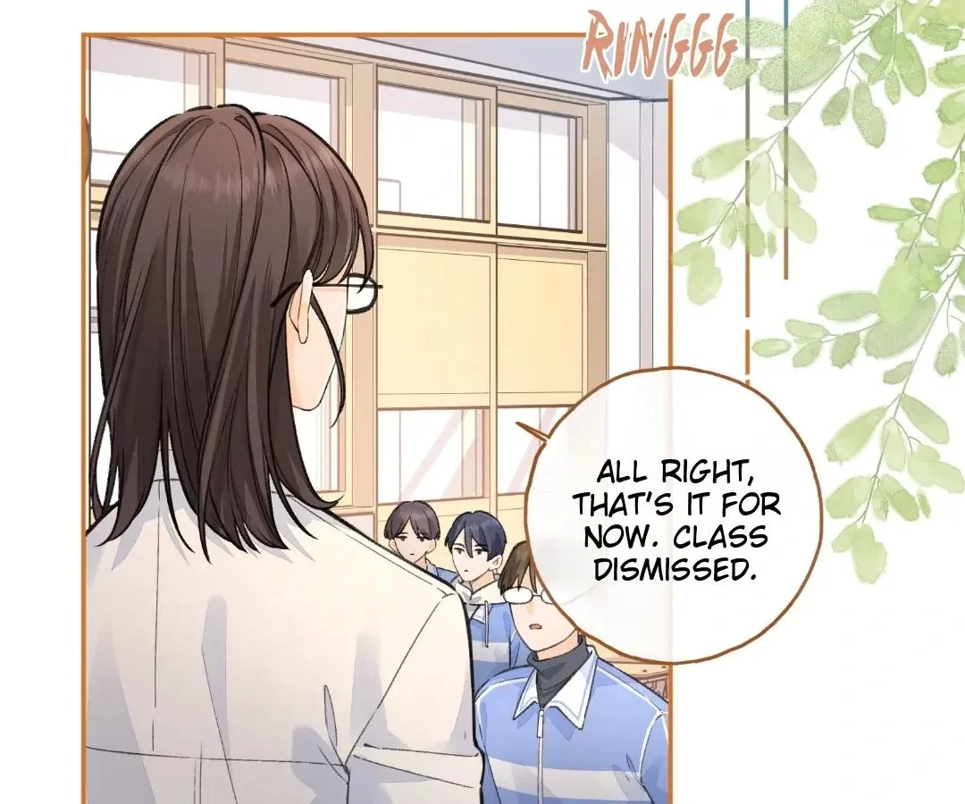 I Just Want To Mooch Off Your Luck Chapter 72 page 37