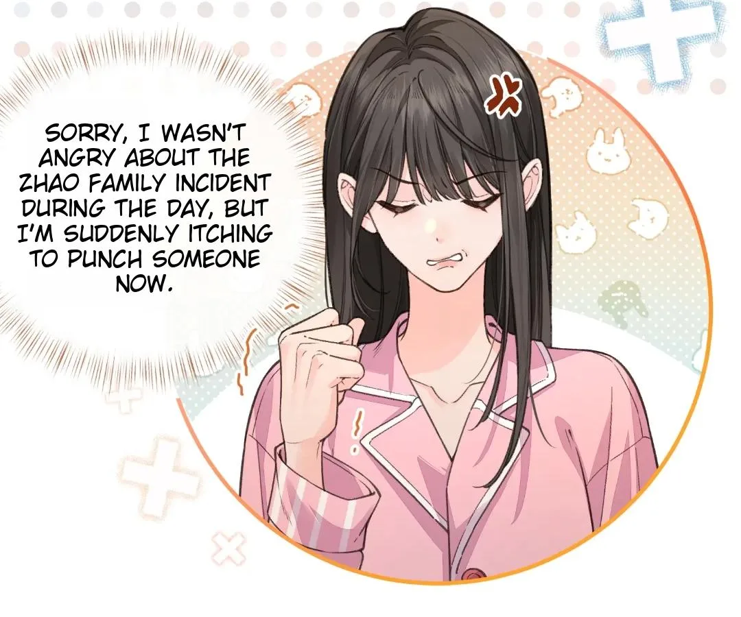 I Just Want To Mooch Off Your Luck Chapter 72 page 17