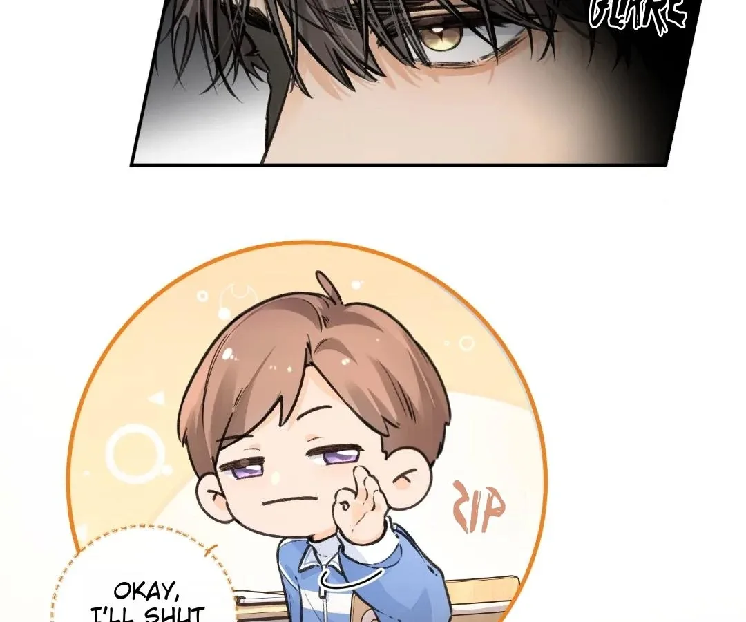 I Just Want To Mooch Off Your Luck Chapter 72 page 40