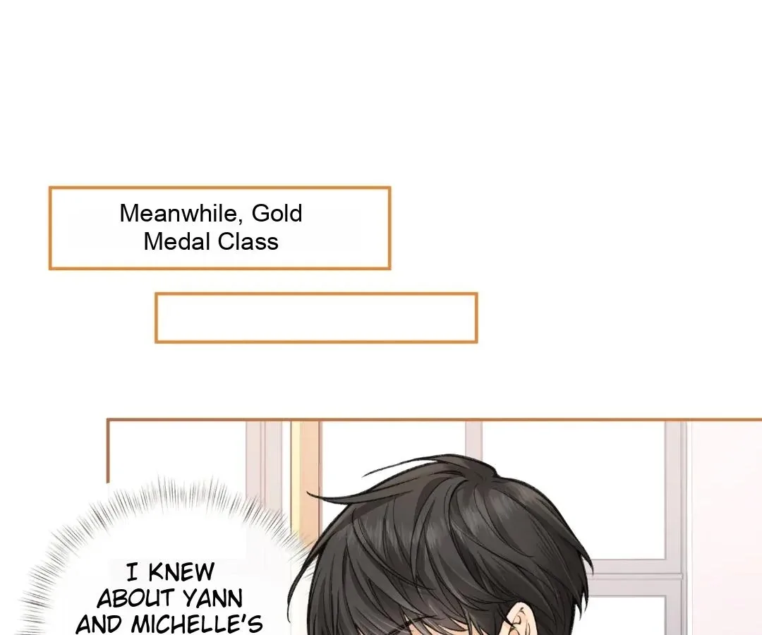 I Just Want To Mooch Off Your Luck Chapter 72 page 32