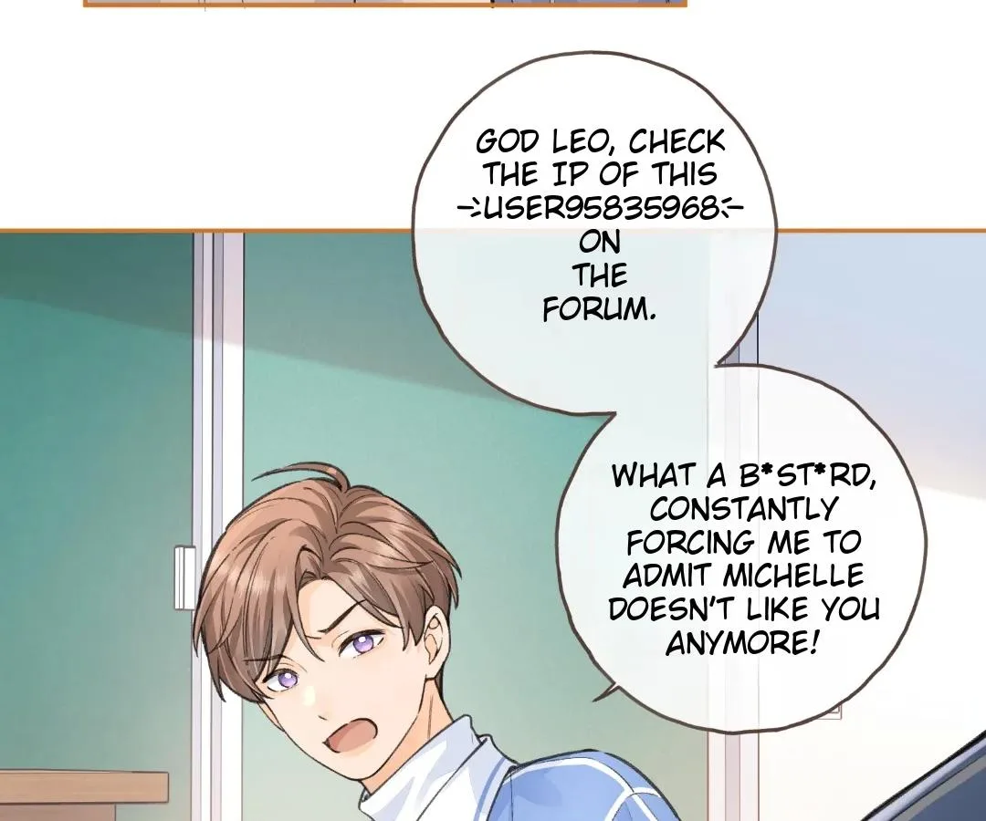 I Just Want To Mooch Off Your Luck Chapter 72 page 38