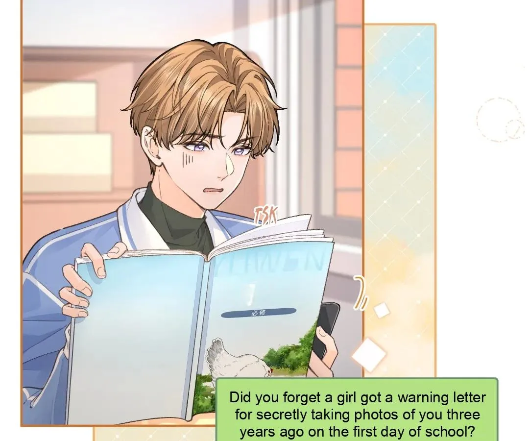 I Just Want To Mooch Off Your Luck Chapter 72 page 22