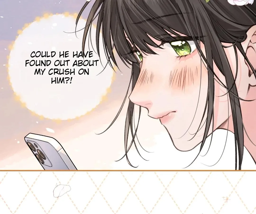 I Just Want To Mooch Off Your Luck Chapter 72 page 3