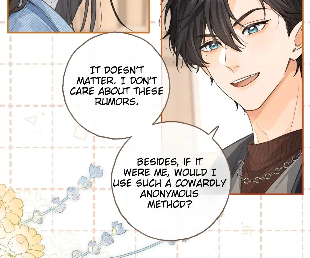 I Just Want To Mooch Off Your Luck Chapter 70 page 43