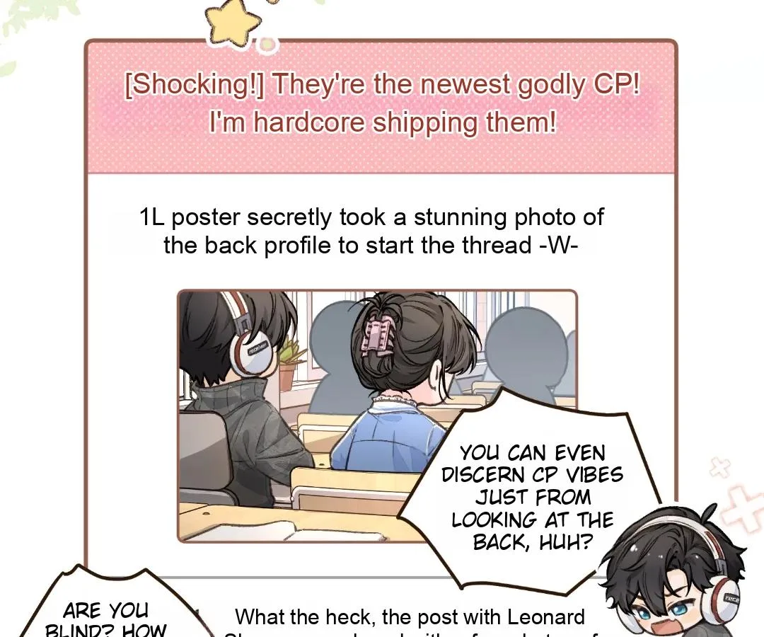 I Just Want To Mooch Off Your Luck Chapter 72 page 25