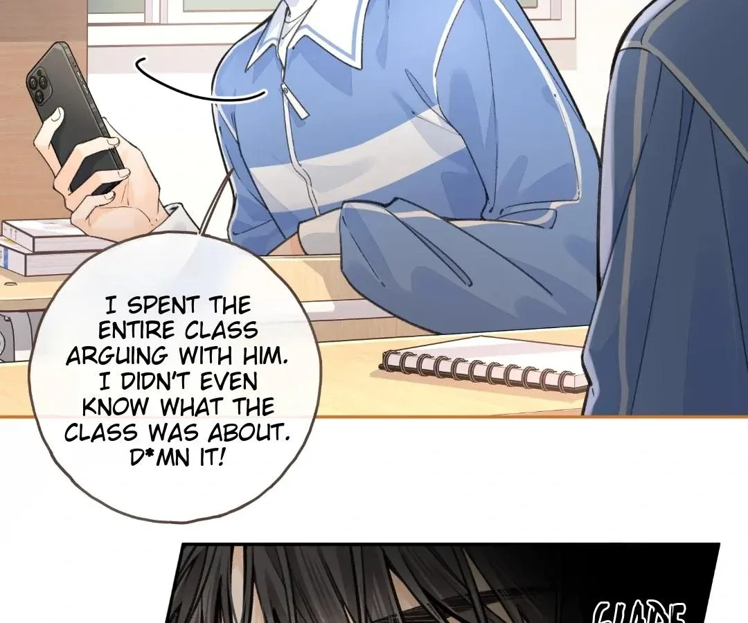 I Just Want To Mooch Off Your Luck Chapter 72 page 39