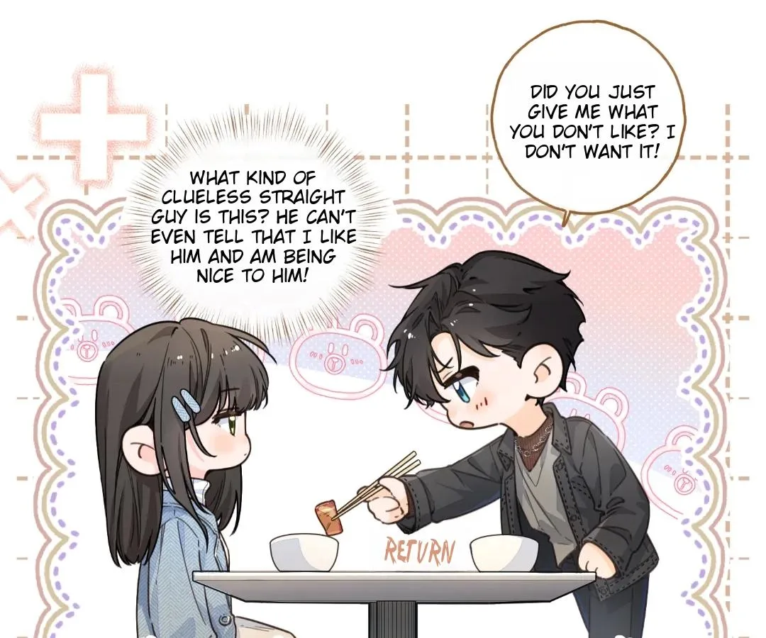 I Just Want To Mooch Off Your Luck Chapter 70 page 46