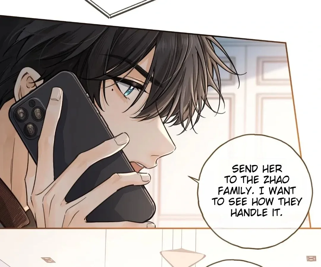 I Just Want To Mooch Off Your Luck Chapter 71 page 18