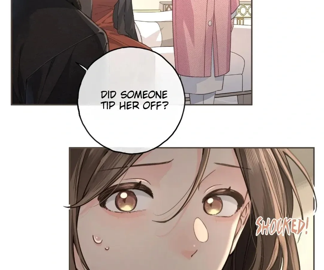 I Just Want To Mooch Off Your Luck Chapter 71 page 8