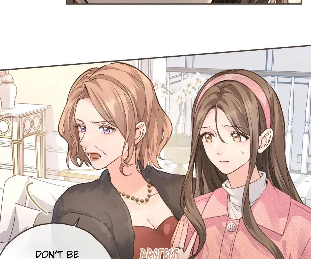 I Just Want To Mooch Off Your Luck Chapter 71 page 9
