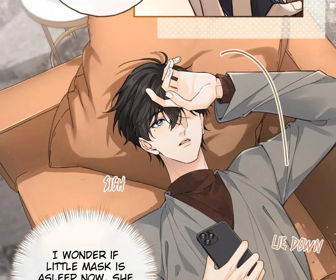 I Just Want To Mooch Off Your Luck Chapter 71 page 22
