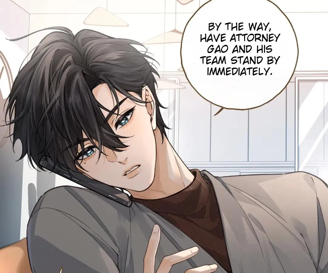 I Just Want To Mooch Off Your Luck Chapter 71 page 19