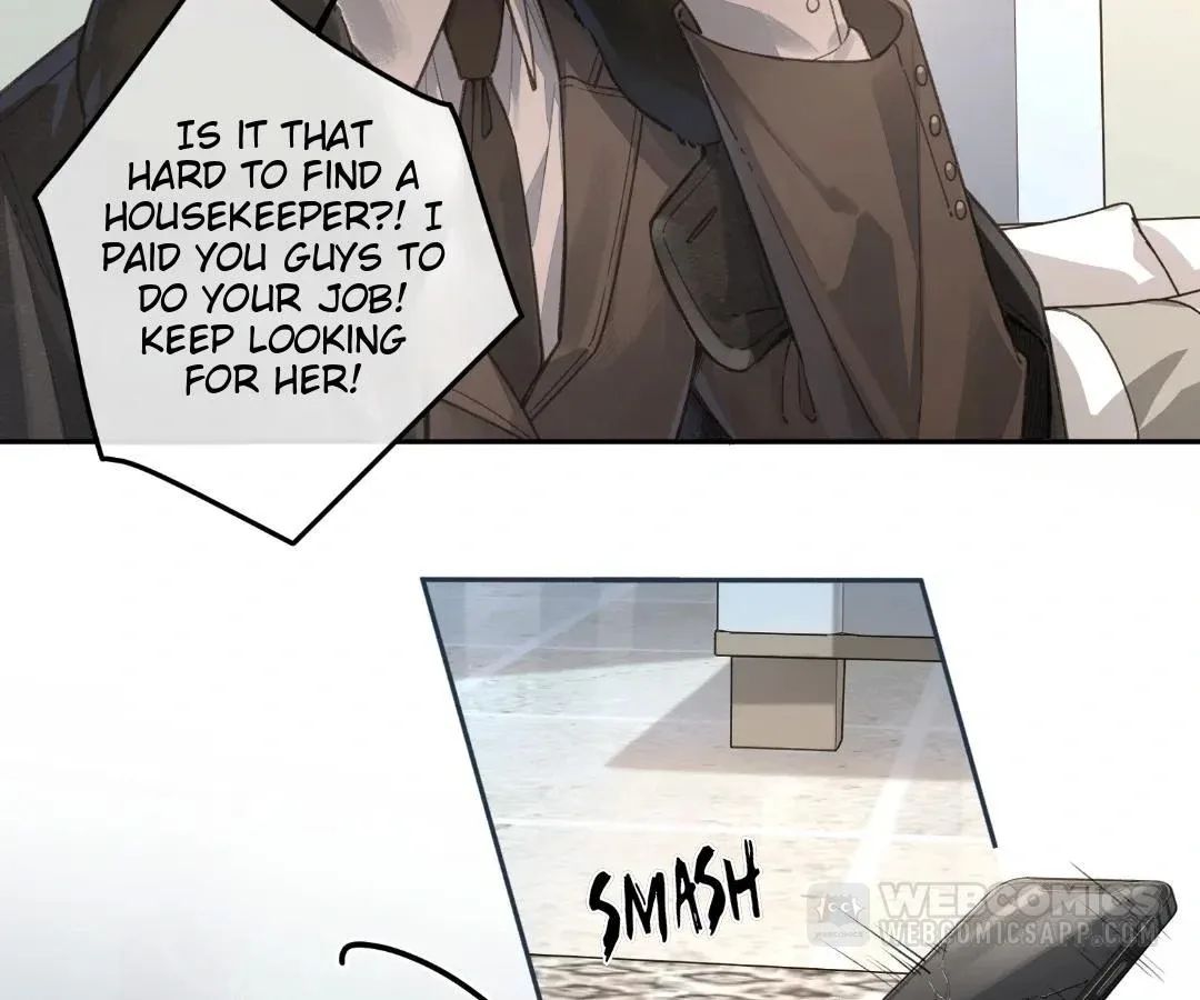 I Just Want To Mooch Off Your Luck Chapter 71 page 4