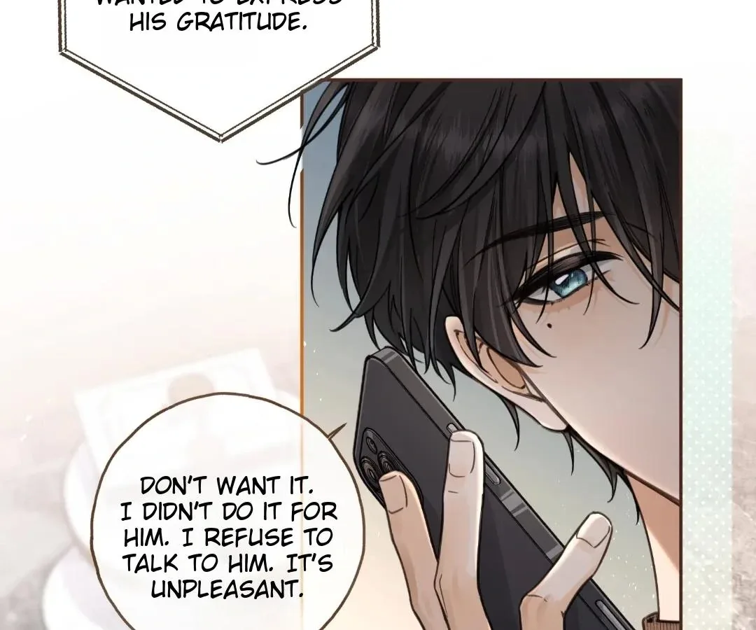 I Just Want To Mooch Off Your Luck Chapter 71 page 21