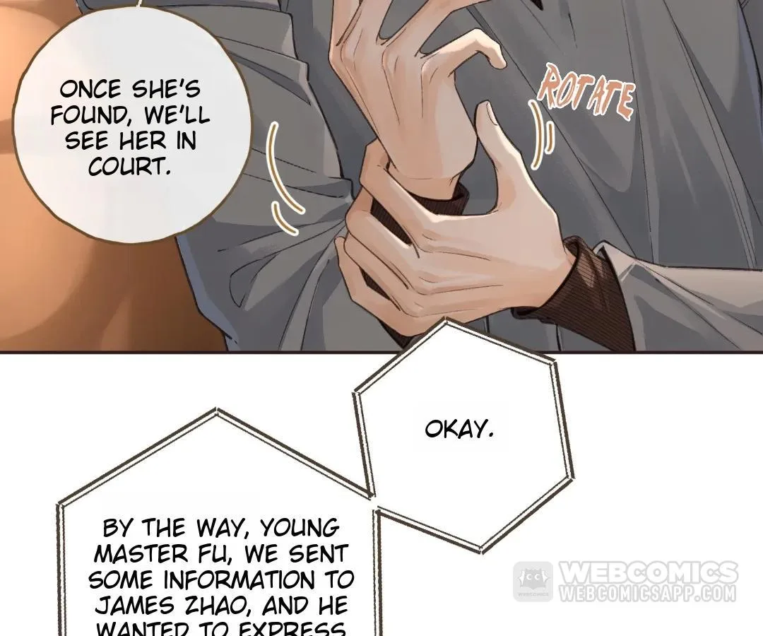I Just Want To Mooch Off Your Luck Chapter 71 page 20