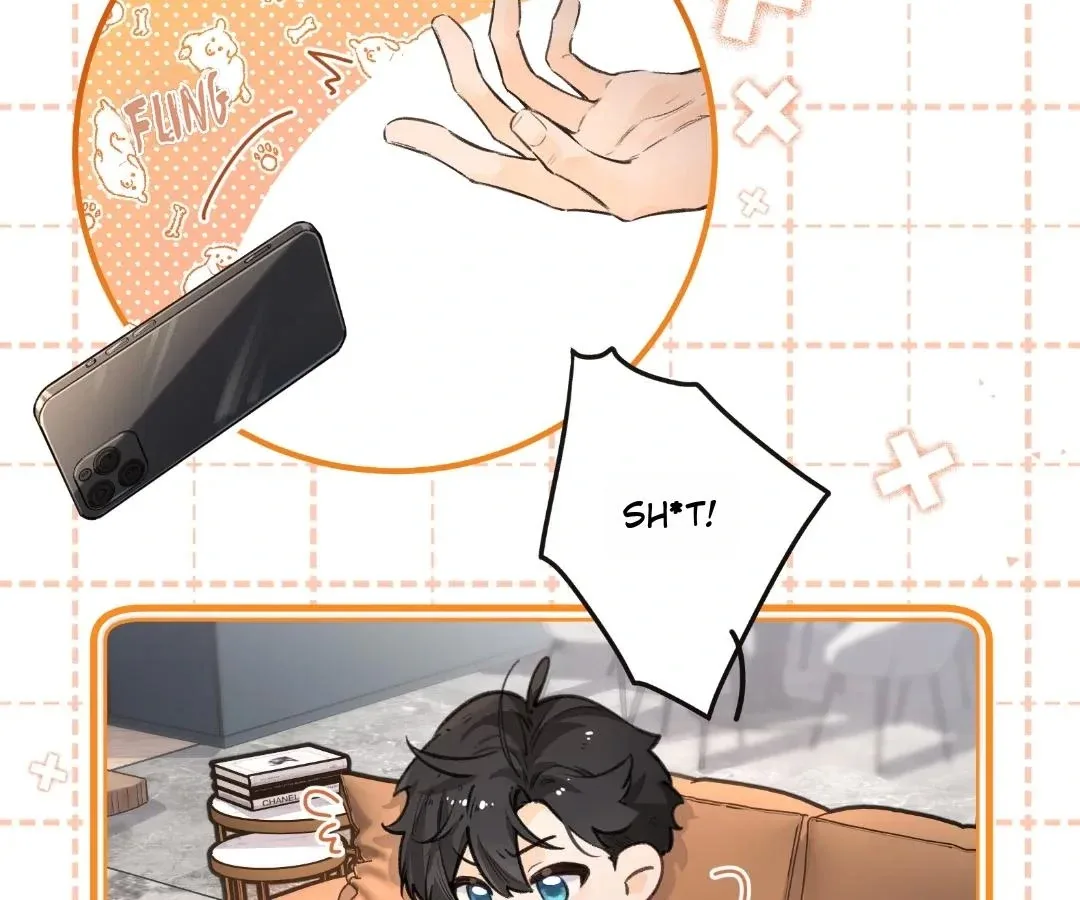 I Just Want To Mooch Off Your Luck Chapter 71 page 38