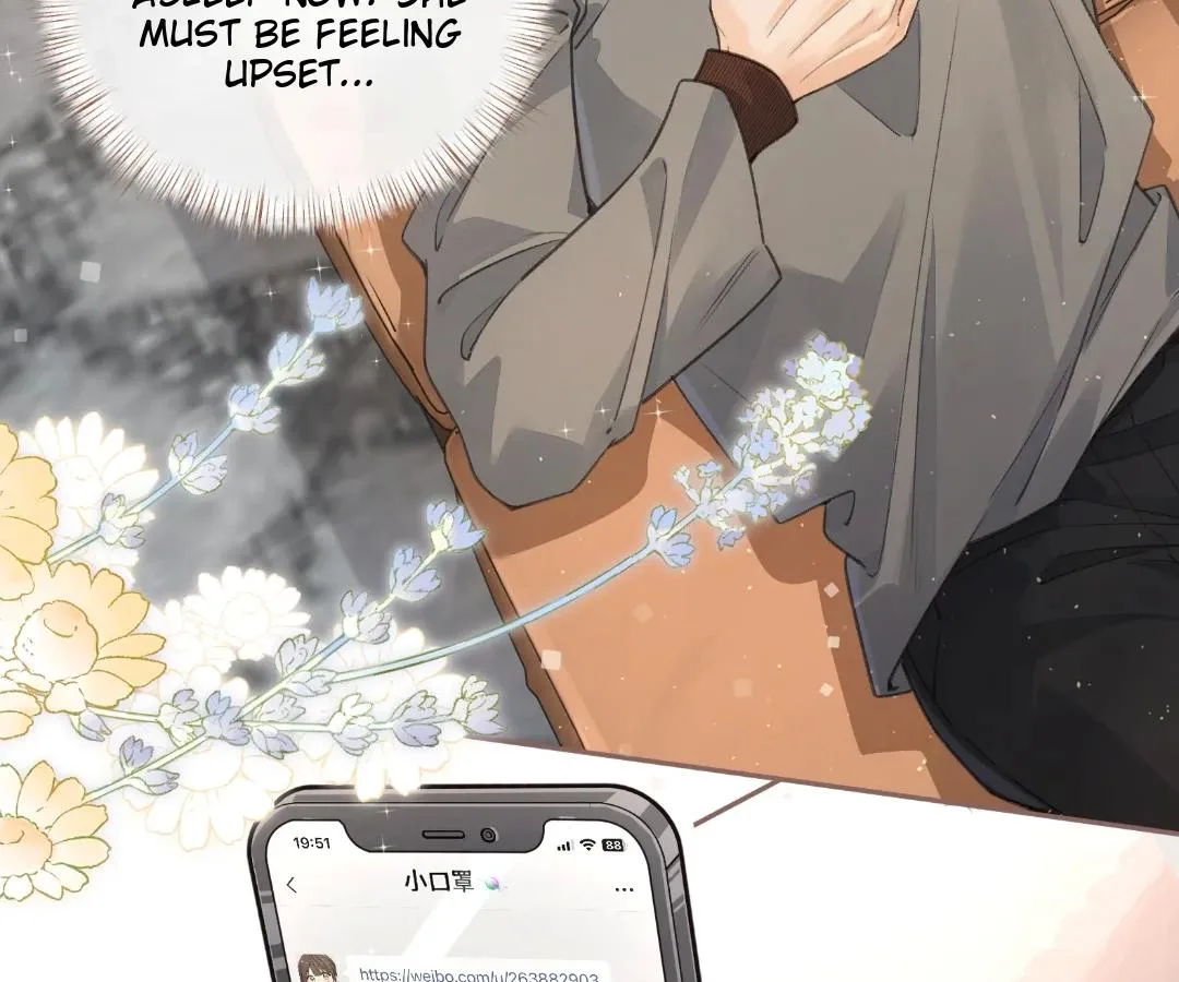 I Just Want To Mooch Off Your Luck Chapter 71 page 23