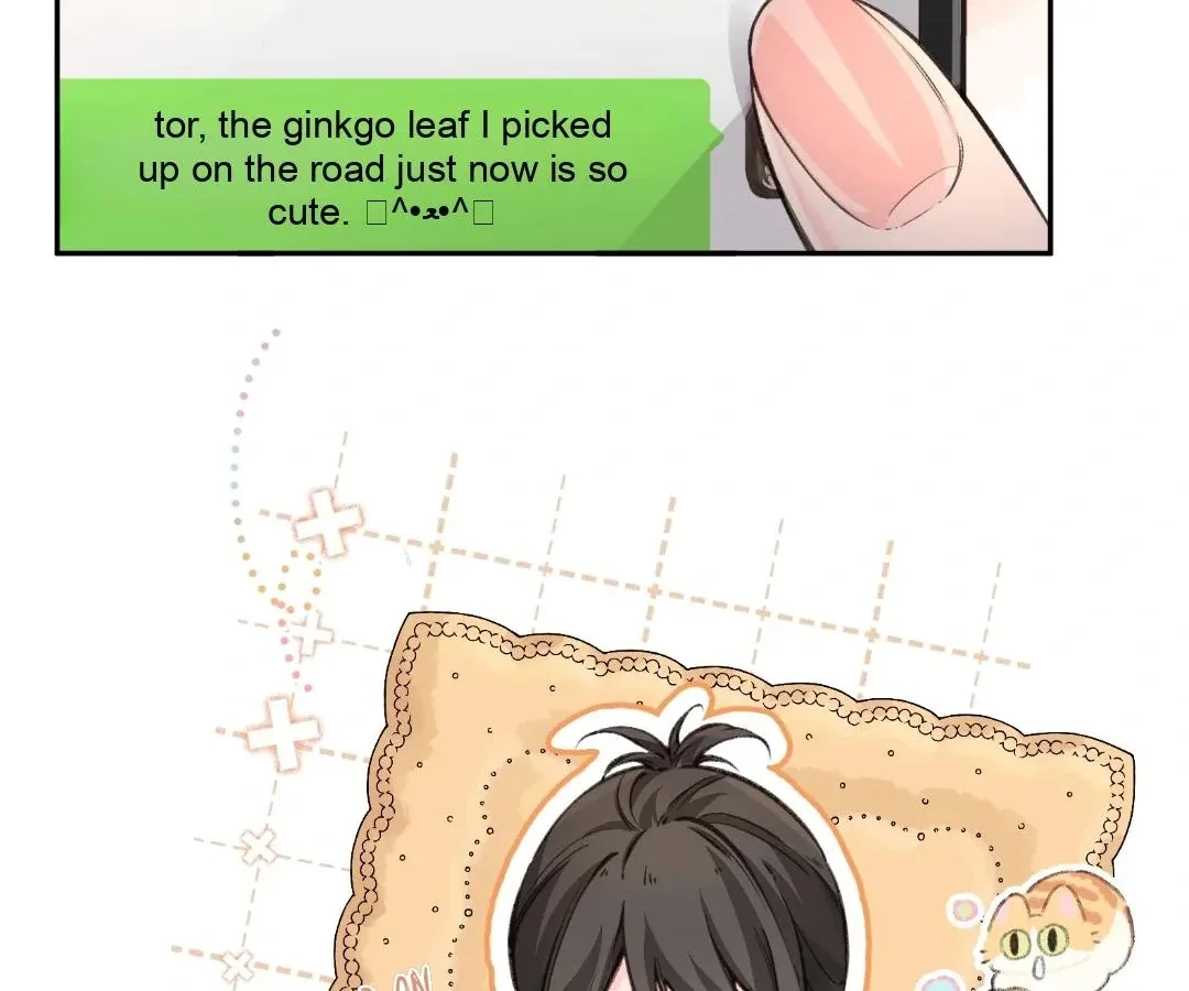 I Just Want To Mooch Off Your Luck Chapter 71 page 32