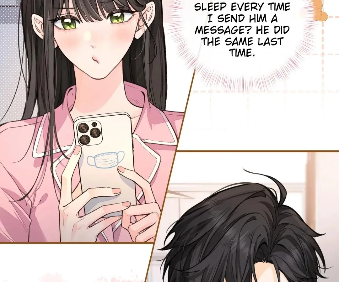 I Just Want To Mooch Off Your Luck Chapter 71 page 41