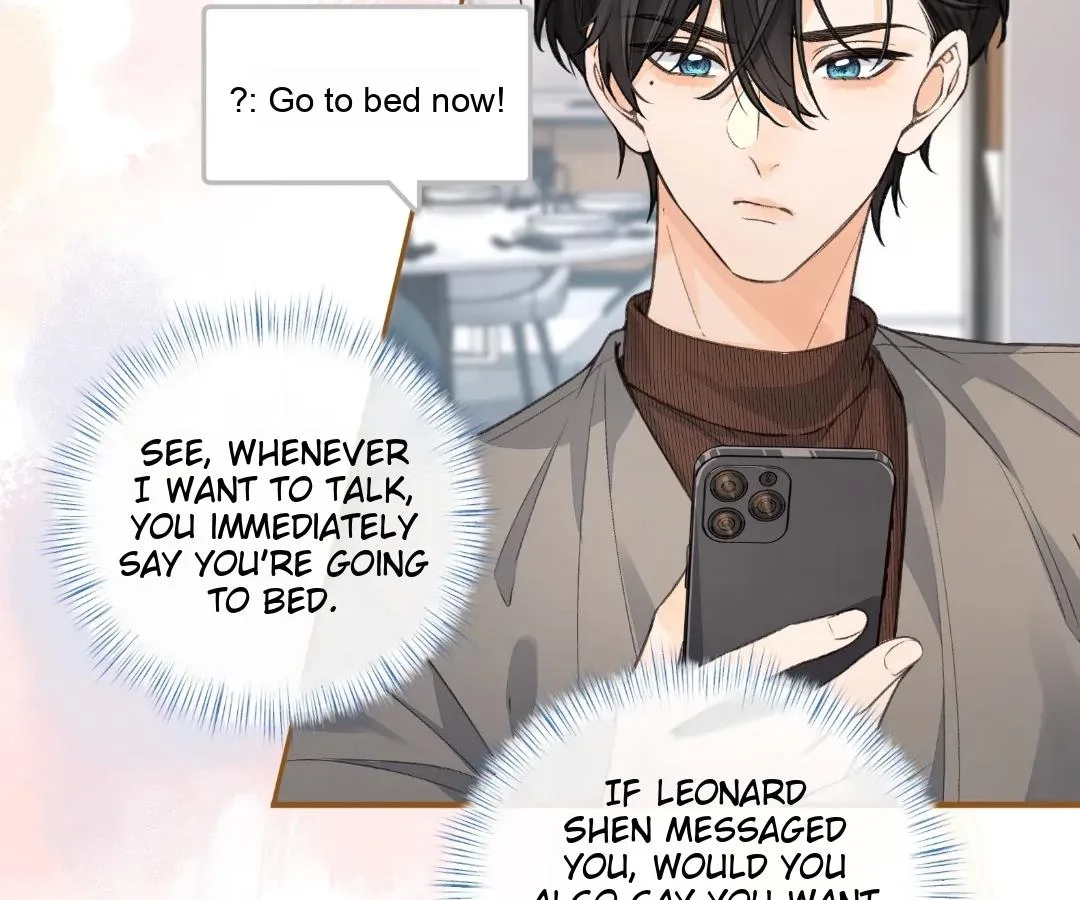 I Just Want To Mooch Off Your Luck Chapter 71 page 42