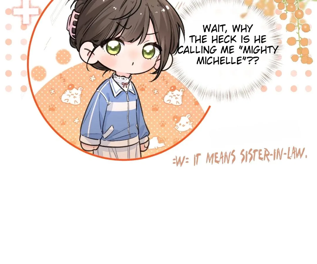 I Just Want To Mooch Off Your Luck Chapter 73 page 5