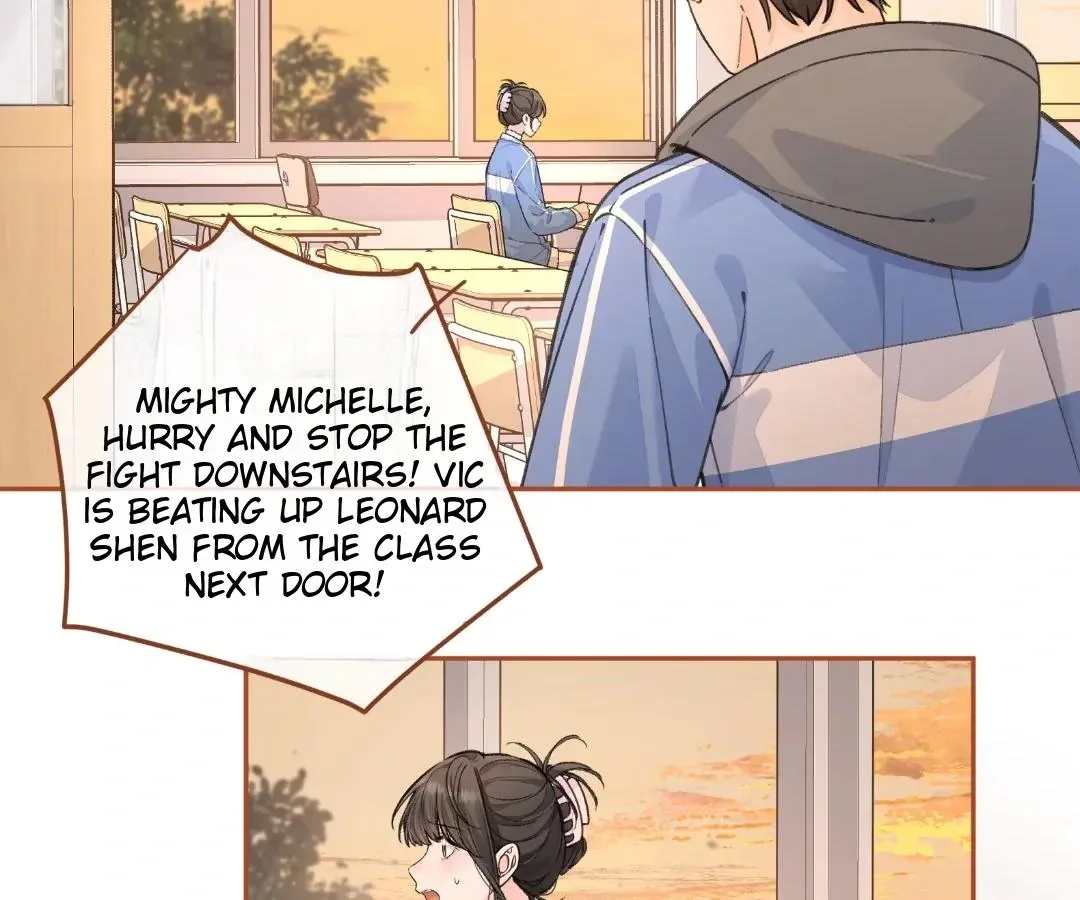 I Just Want To Mooch Off Your Luck Chapter 73 page 3