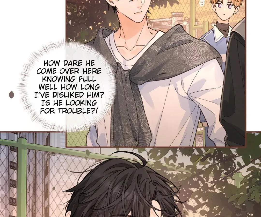 I Just Want To Mooch Off Your Luck Chapter 73 page 7