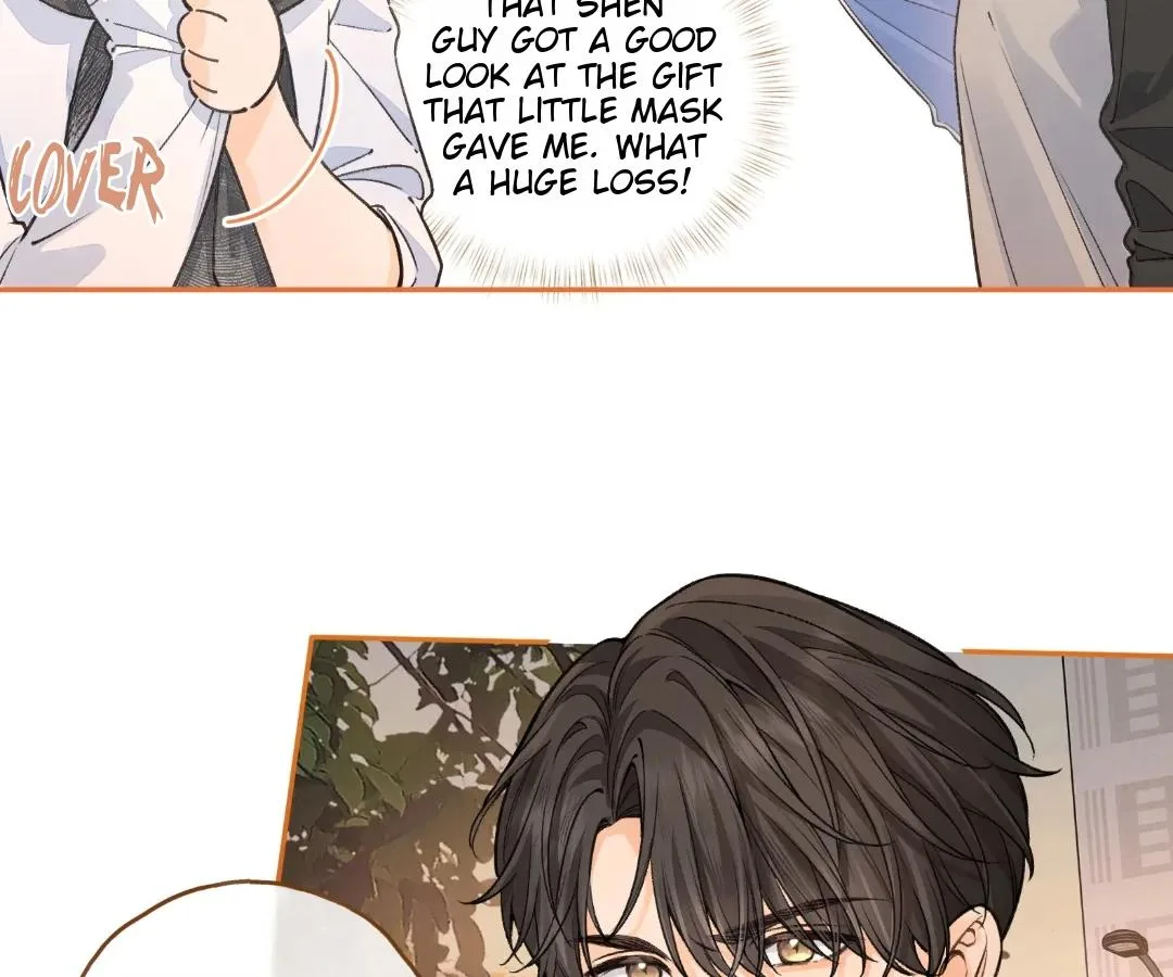 I Just Want To Mooch Off Your Luck Chapter 73 page 10