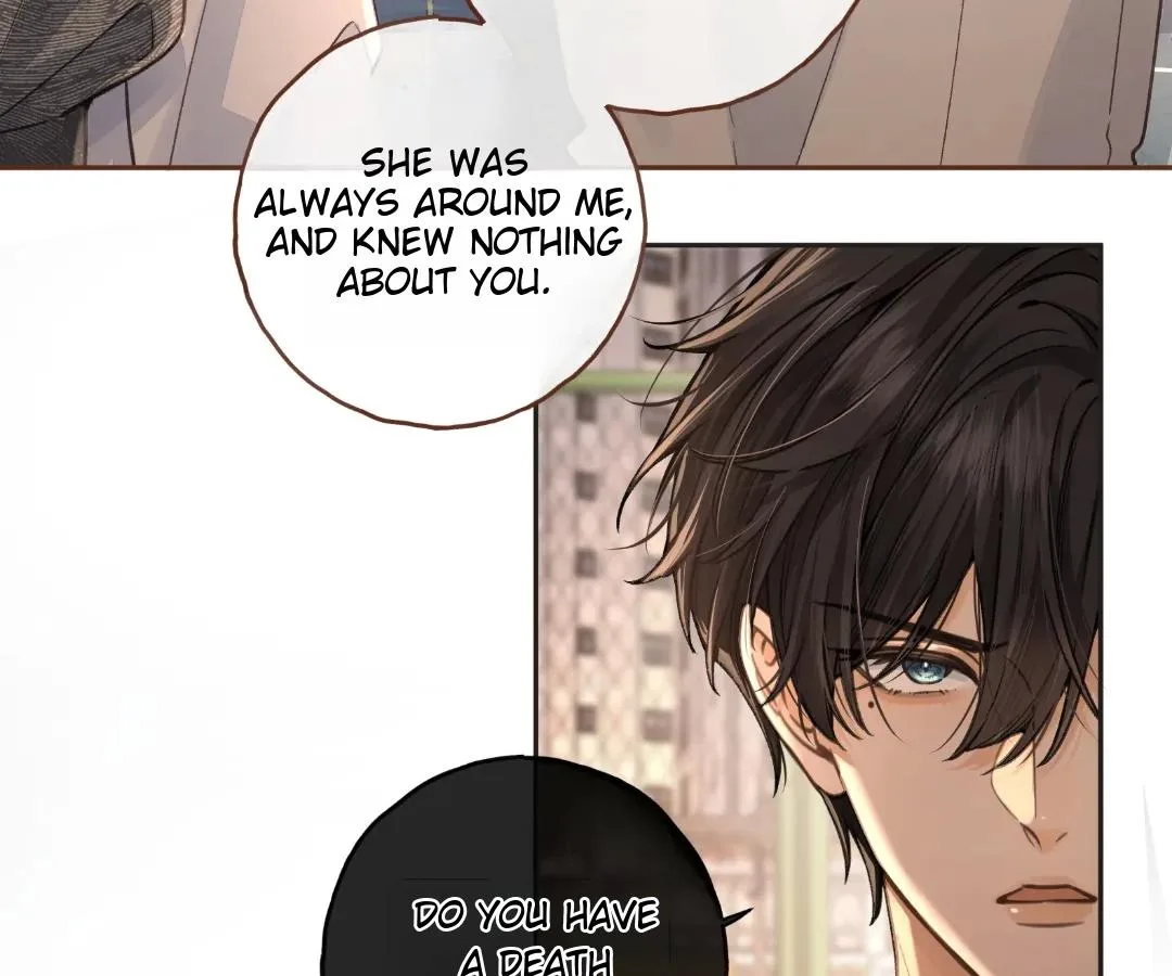 I Just Want To Mooch Off Your Luck Chapter 73 page 22
