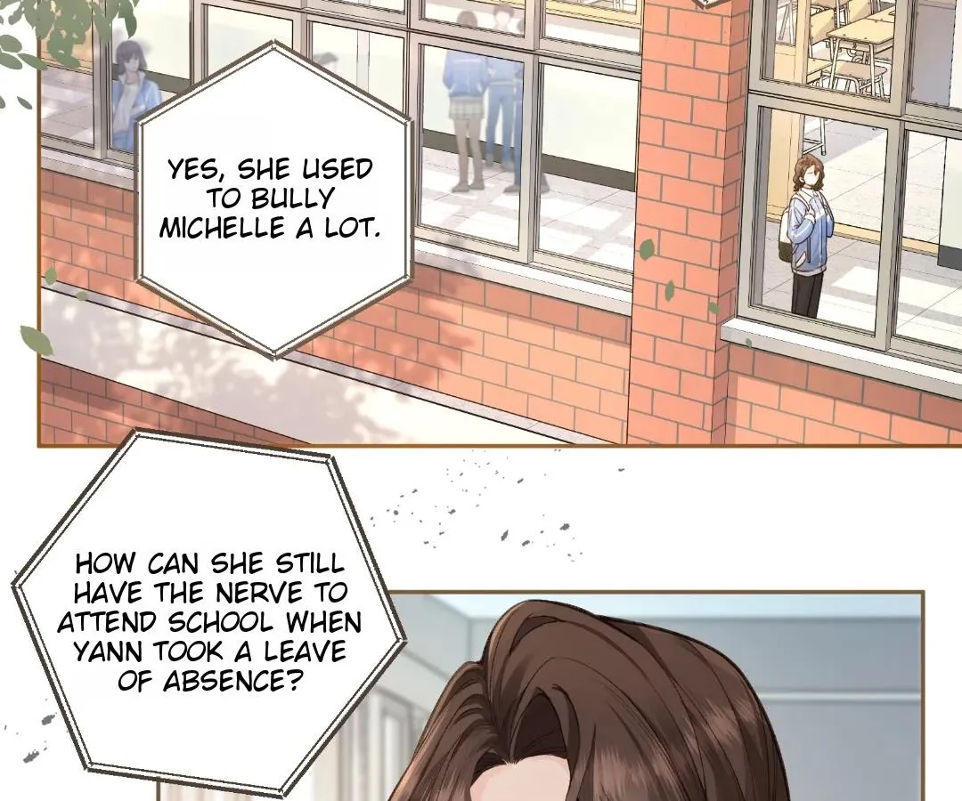 I Just Want To Mooch Off Your Luck Chapter 76 page 3
