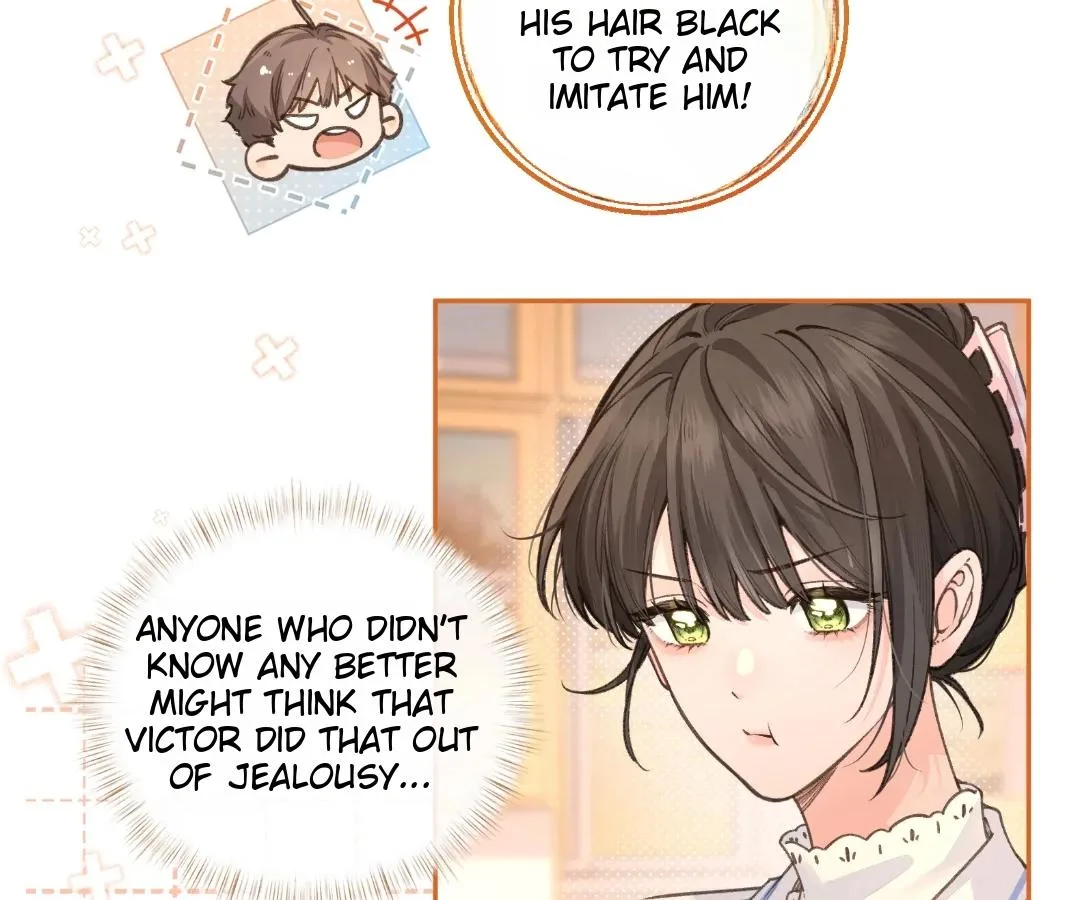 I Just Want To Mooch Off Your Luck Chapter 74 page 14
