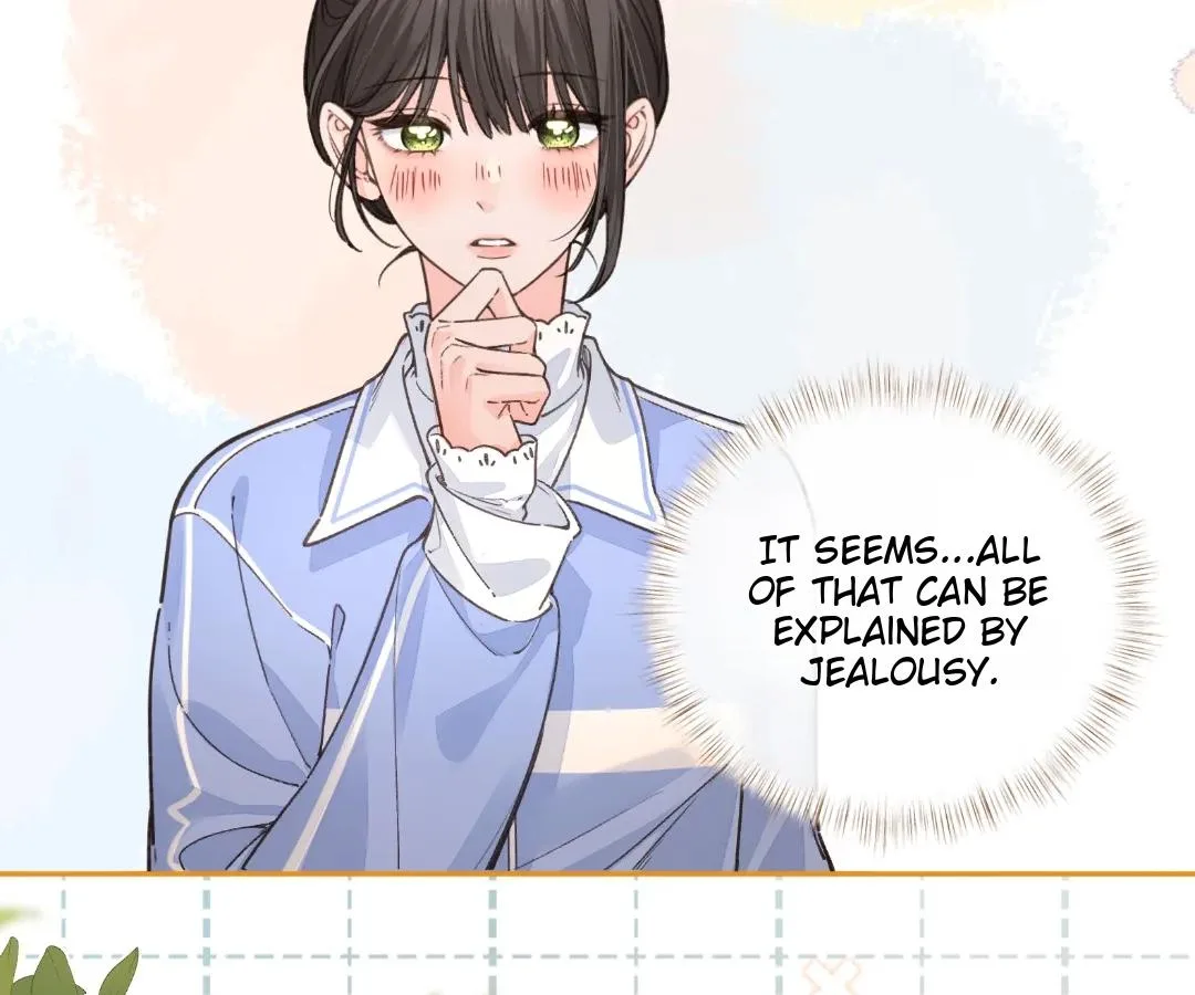 I Just Want To Mooch Off Your Luck Chapter 74 page 21