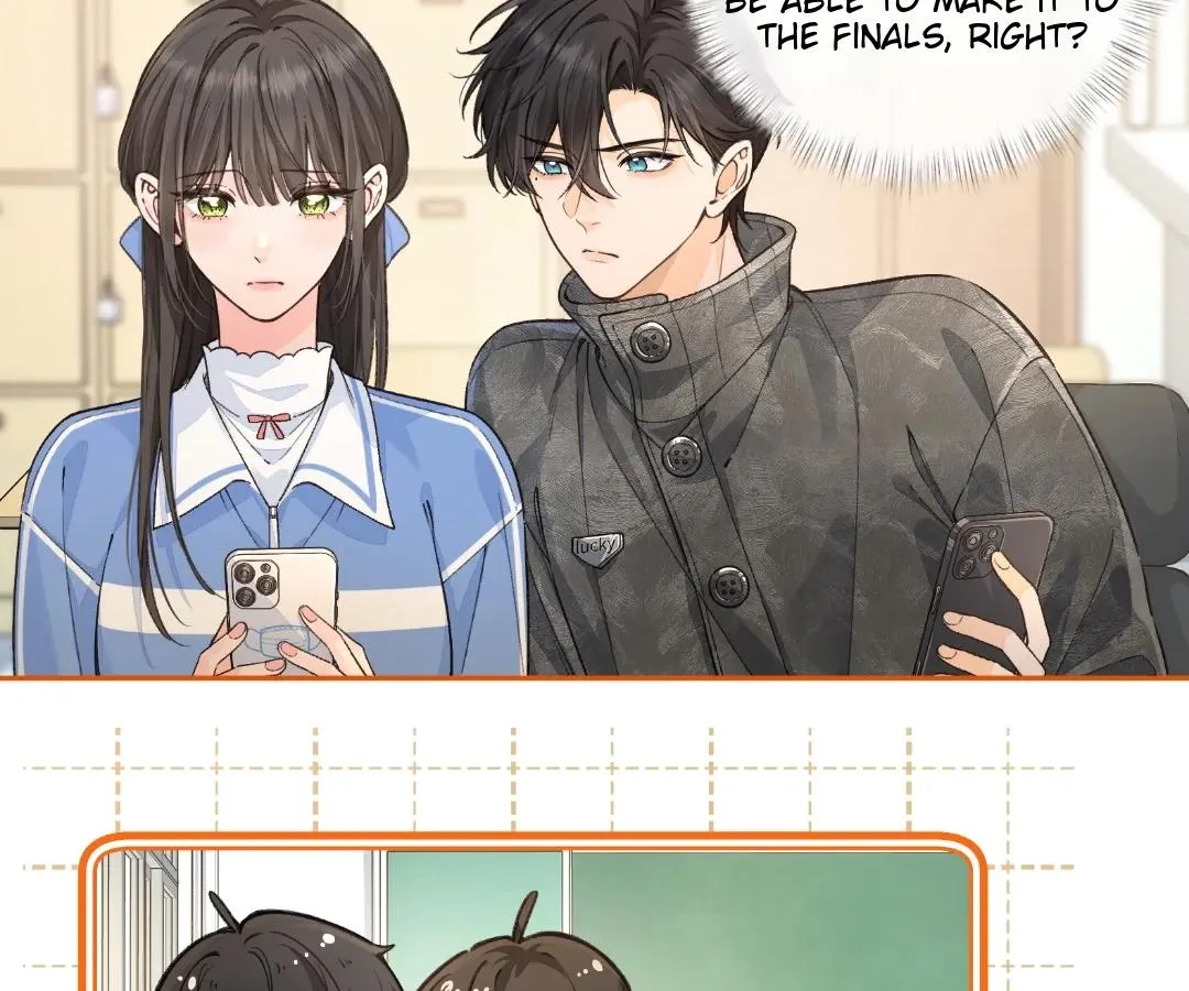 I Just Want To Mooch Off Your Luck Chapter 76 page 9