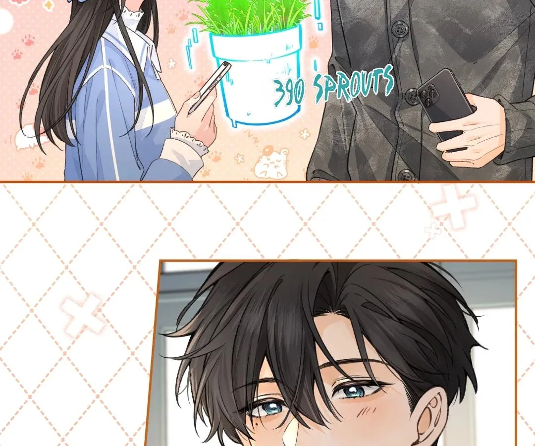 I Just Want To Mooch Off Your Luck Chapter 76 page 21