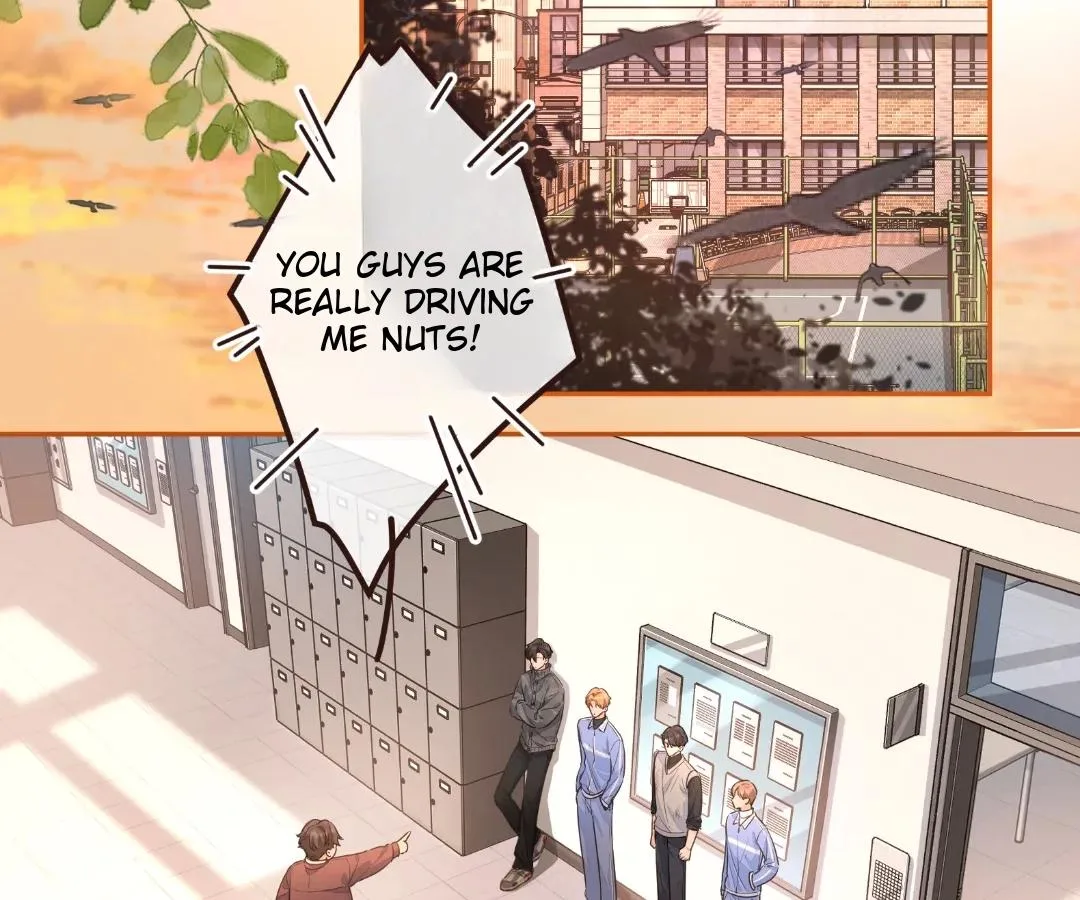 I Just Want To Mooch Off Your Luck Chapter 74 page 3