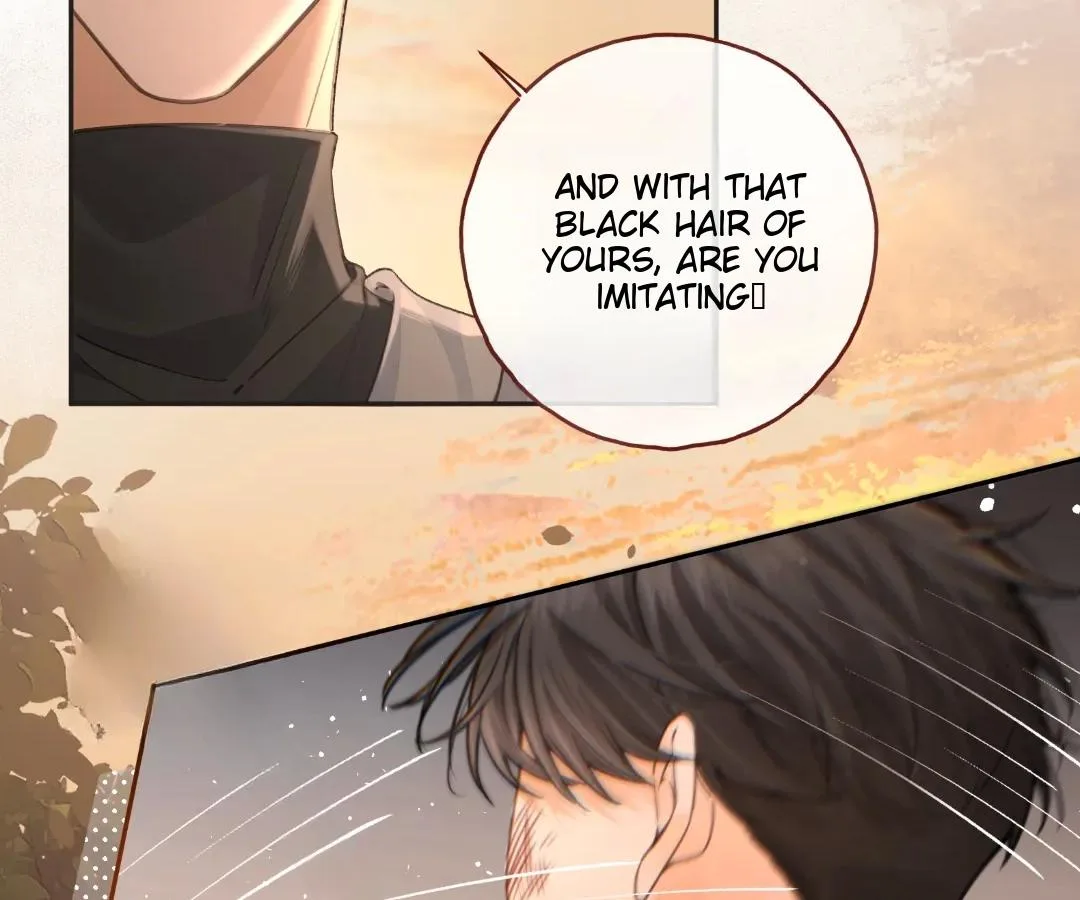 I Just Want To Mooch Off Your Luck Chapter 73 page 24