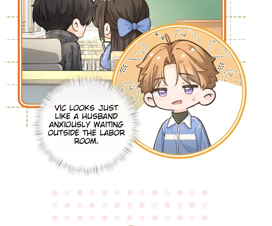 I Just Want To Mooch Off Your Luck Chapter 76 page 10