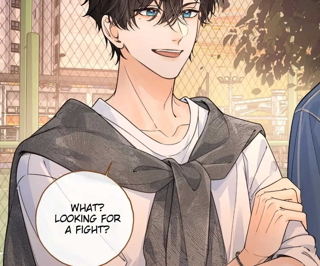 I Just Want To Mooch Off Your Luck Chapter 73 page 8