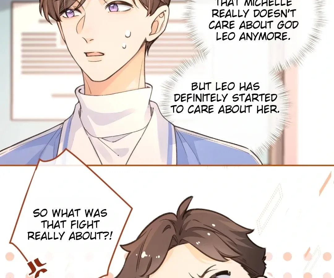 I Just Want To Mooch Off Your Luck Chapter 74 page 8