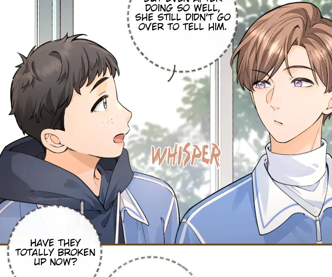 I Just Want To Mooch Off Your Luck Chapter 76 page 40